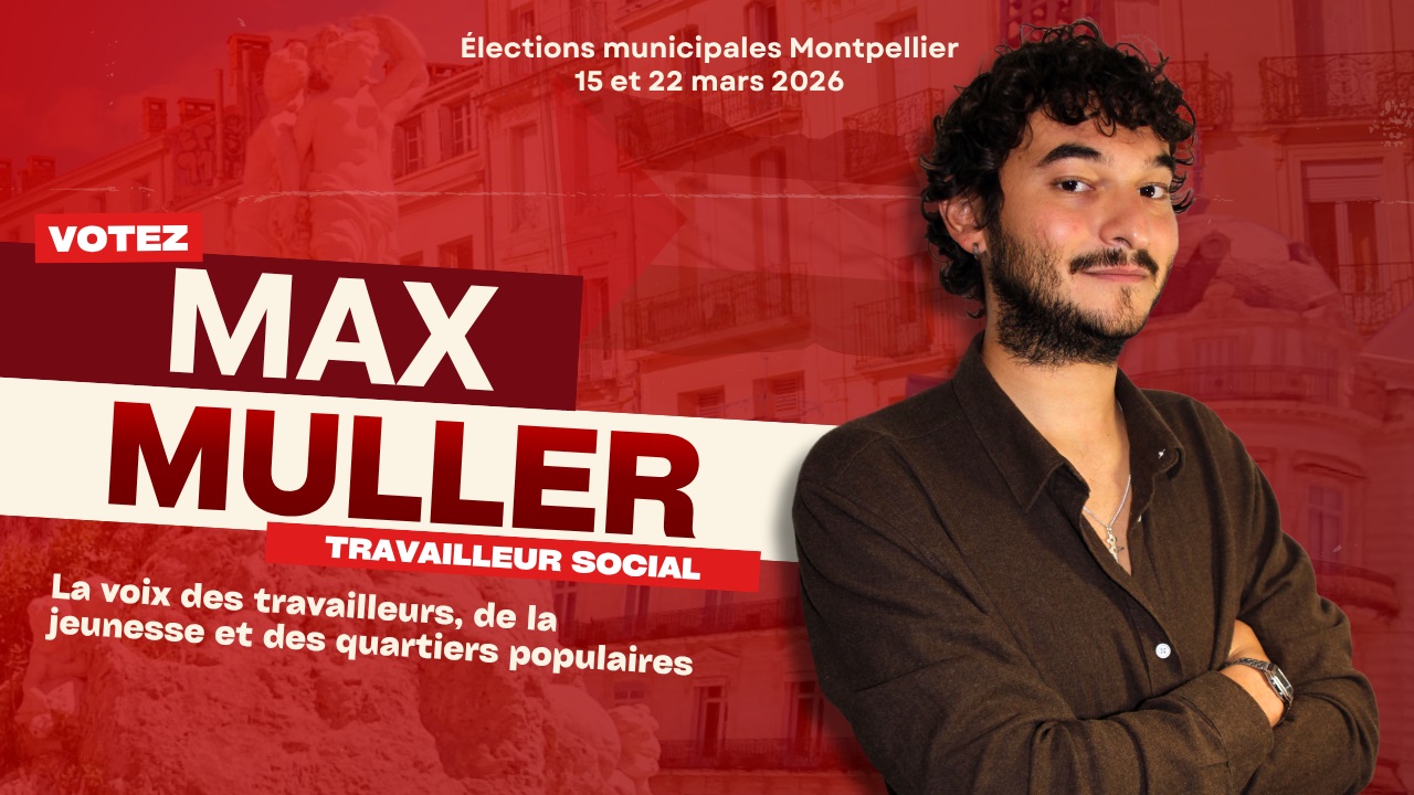 Logo Révolution Permanente