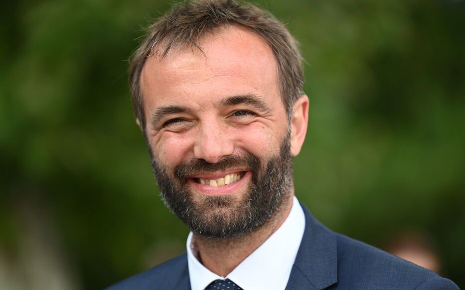 Logo Montpellier Unie